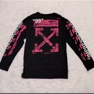 Off-White - off-white 白 MIYAVI、BTS着用の通販 by Off-White - off-white 白 MIYAVI、BTS着用の通販 by