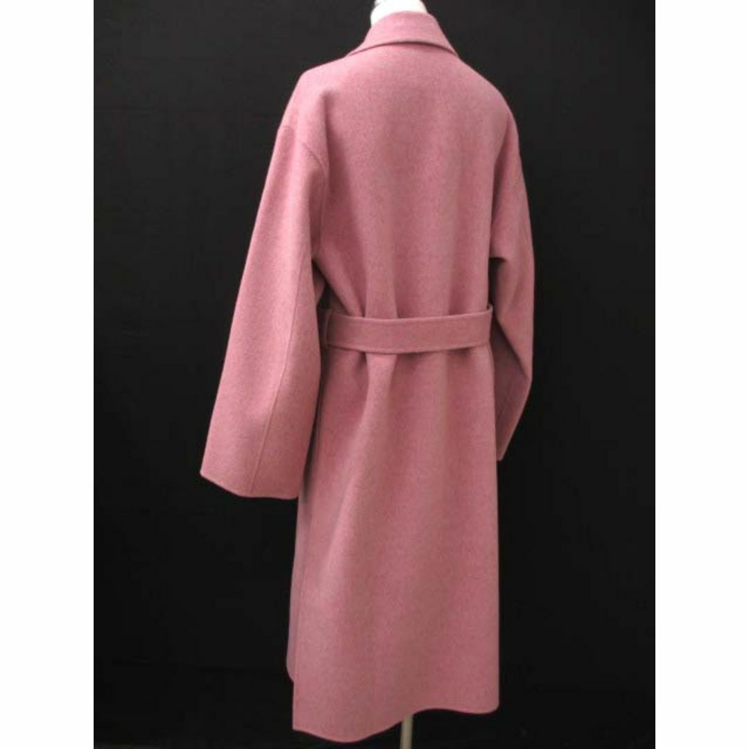 Theory - 未使用 セオリー 21AW ウール×カシミヤ ダブルフェイス Theory - 未使用 セオリー 21AW ウール×カシミヤ ダブルフェイス