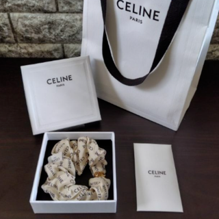 CELINE(ヘアゴム/シュシュ)のフリマアイテム一覧 CELINE(ヘアゴム/シュシュ)のフリマアイテム一覧