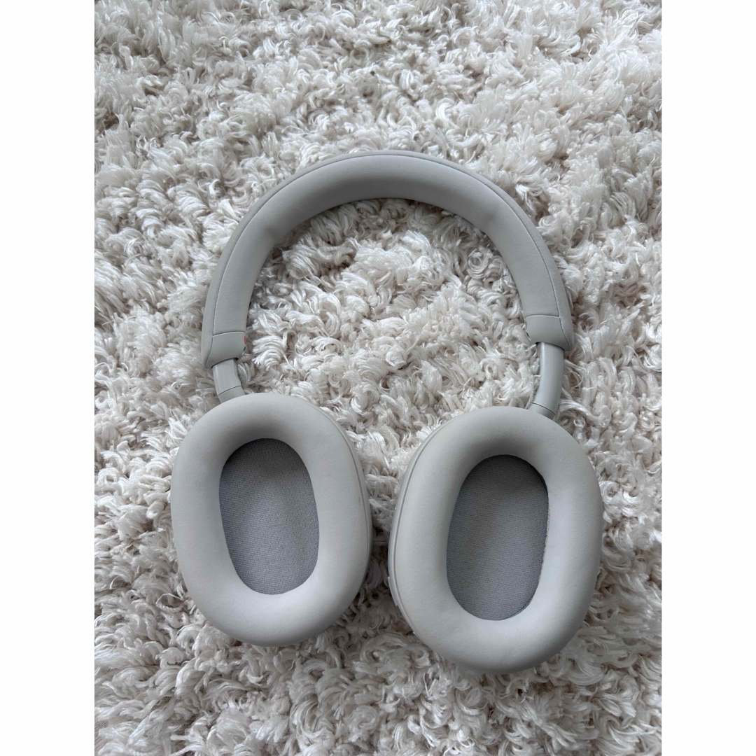 SONY - WH-1000XM5 ワイヤレスヘッドホン グレーの通販 by SONY - WH-1000XM5 ワイヤレスヘッドホン グレーの通販 by