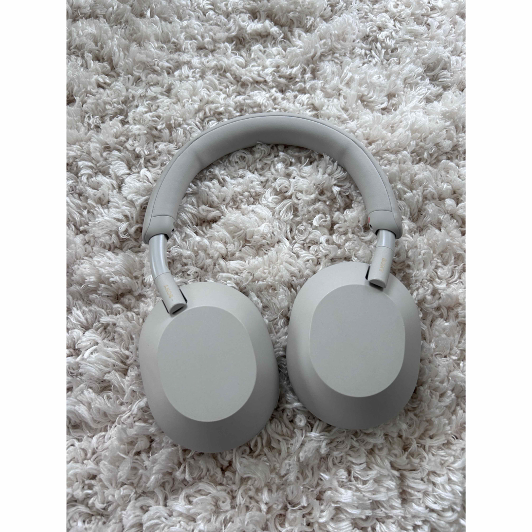 SONY - WH-1000XM5 ワイヤレスヘッドホン グレーの通販 by SONY - WH-1000XM5 ワイヤレスヘッドホン グレーの通販 by