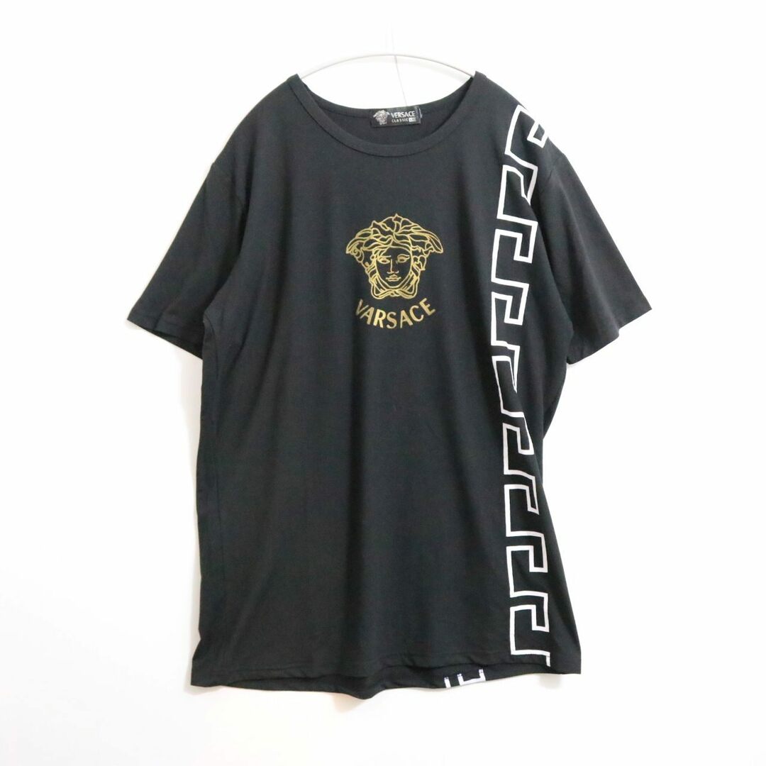 VERSACE - 【中古A】VERSACE ヴェルサーチ L位 メンズ 半袖T VERSACE - 【中古A】VERSACE ヴェルサーチ L位 メンズ 半袖T