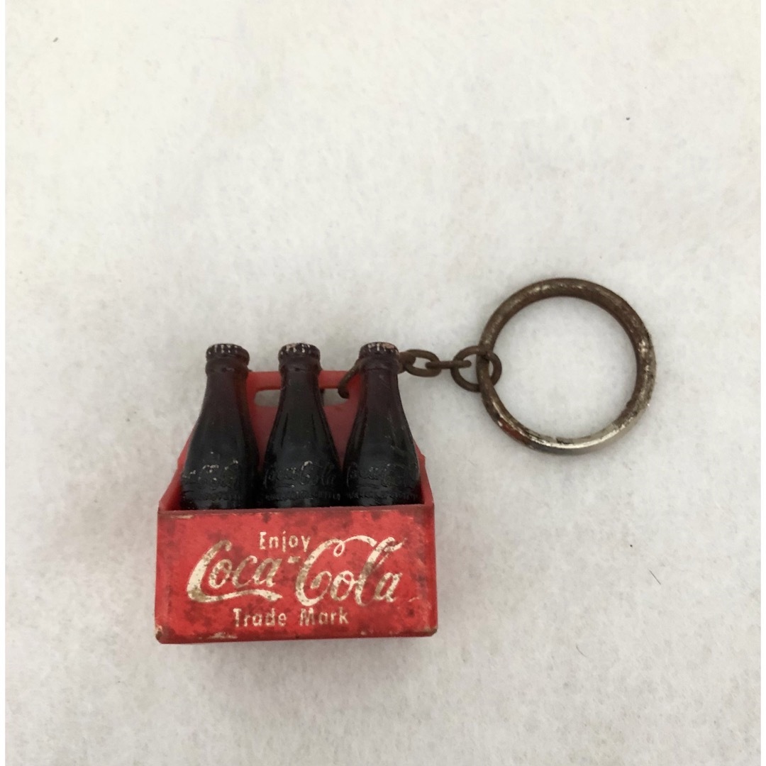 コカ・コーラ - 昭和レトロ コカ・コーラ ミニボトル コカ・コーラ - 昭和レトロ コカ・コーラ ミニボトル