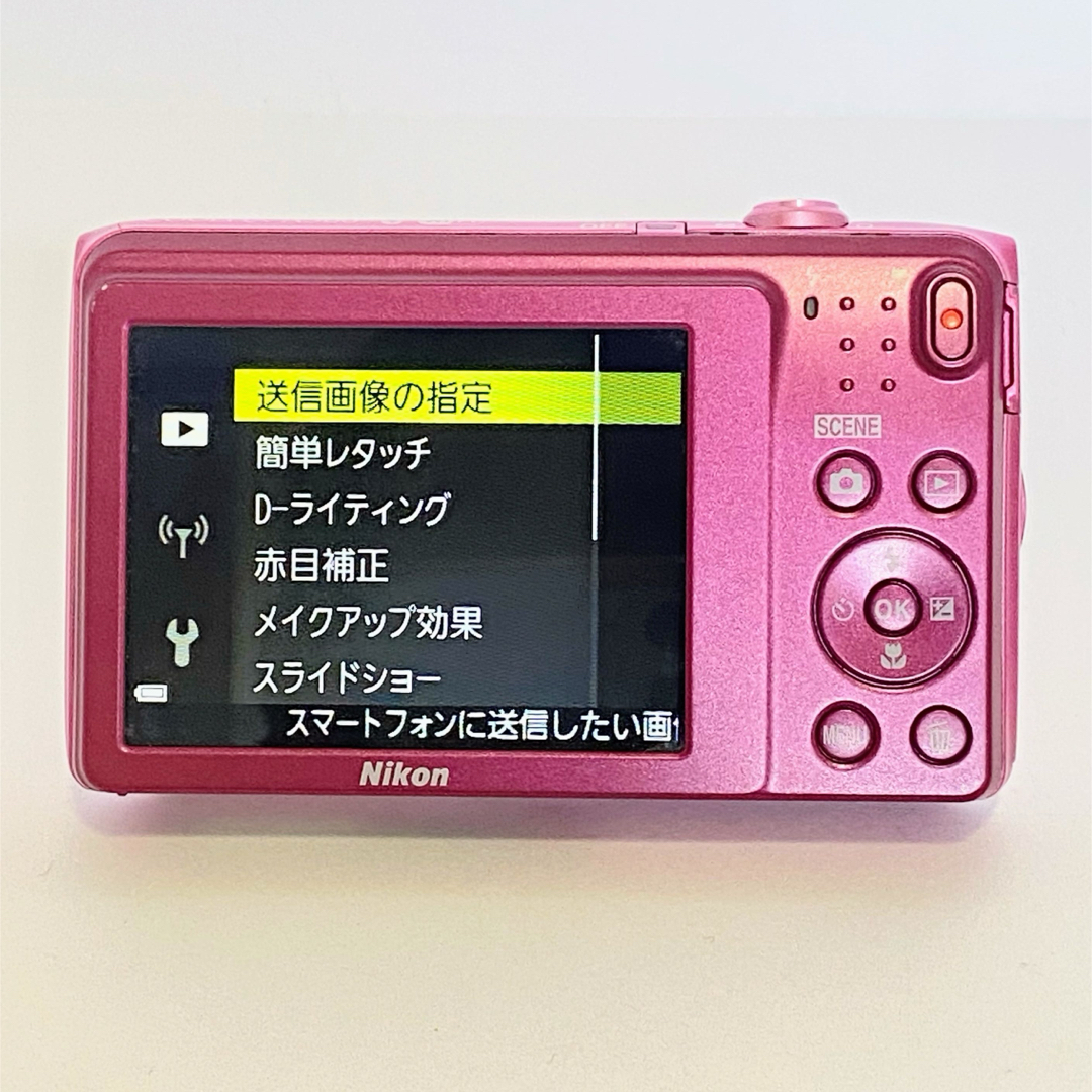 Nikon - 【人気】nikon coolpix A300 ニコン デジカメ SDカード Nikon - 【人気】nikon coolpix A300 ニコン デジカメ SDカード