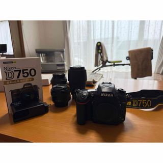 Nikon - スマホ転送OK☆Nikon D7100 ダブルセット☆高速AFの一眼 Nikon - スマホ転送OK☆Nikon D7100 ダブルセット☆高速AFの一眼