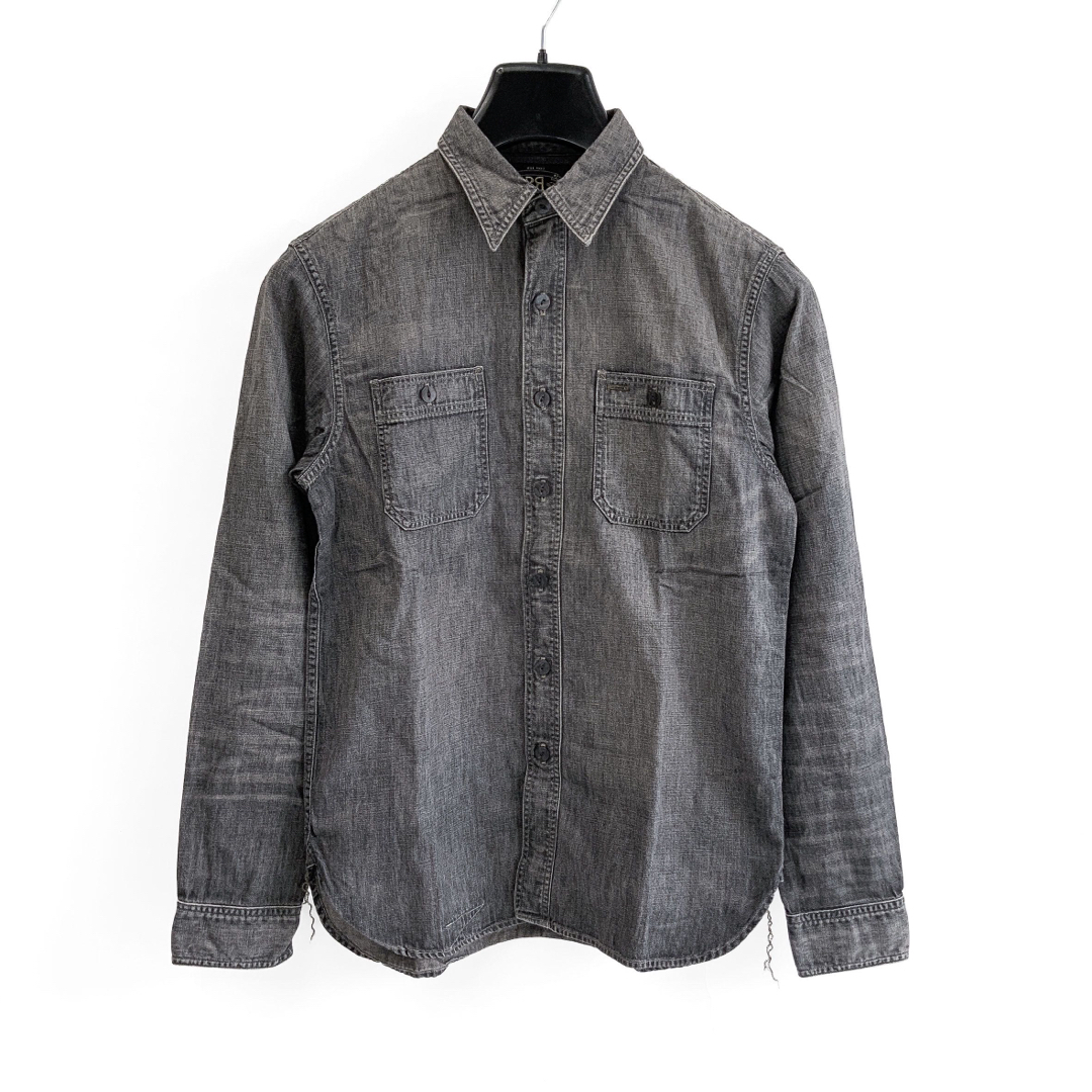 RRL - XS 新品 RRL デニムシャツ キムタク グランメゾン東京 RRL - XS 新品 RRL デニムシャツ キムタク グランメゾン東京