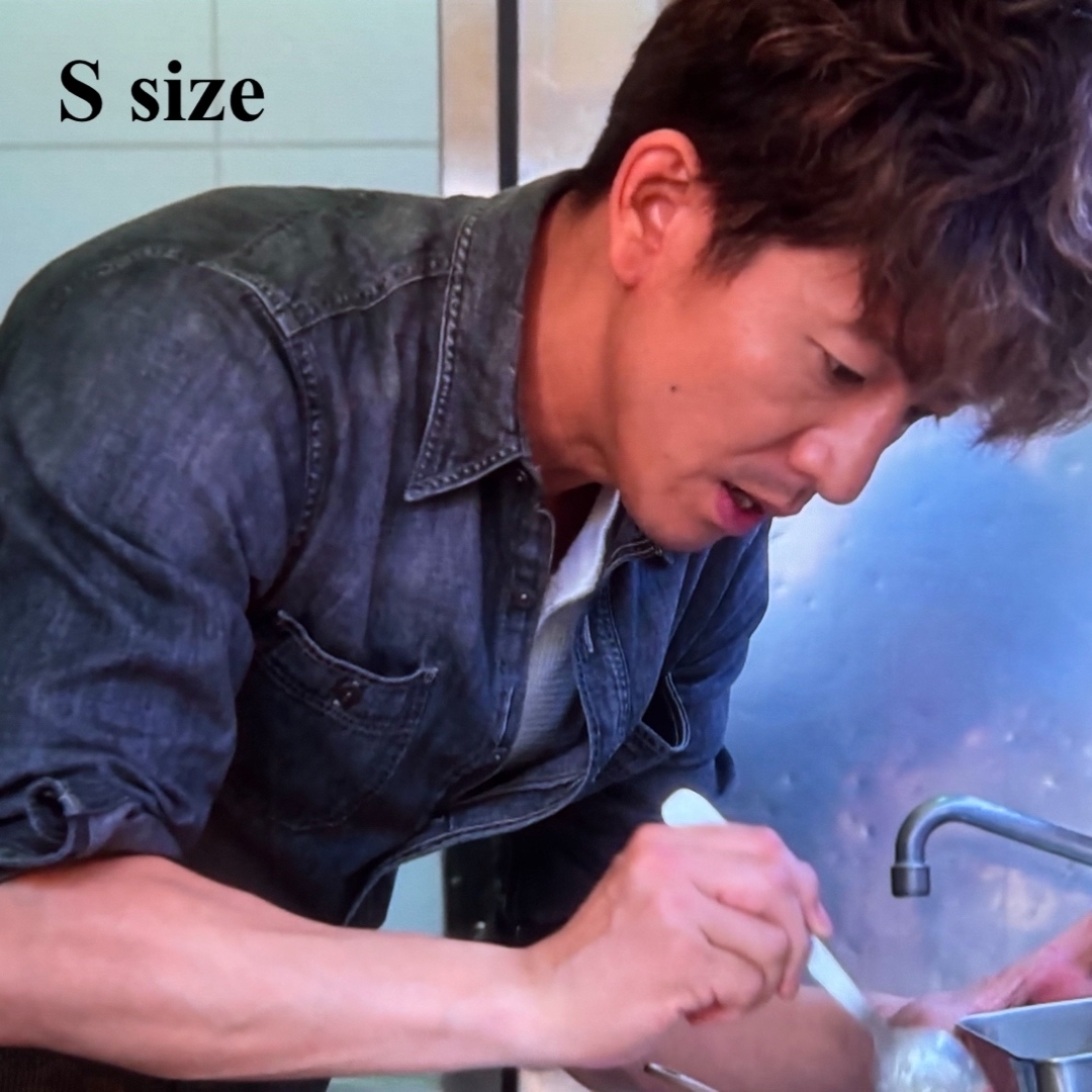 RRL - S 新品 RRL デニムシャツ キムタク グランメゾン東京 パリ RRL - S 新品 RRL デニムシャツ キムタク グランメゾン東京 パリ