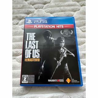 プレイステーション4(PlayStation4)のThe Last of Us Remasteredラスアス(家庭用ゲームソフト)