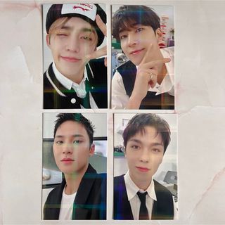 SEVENTEEN - SEVENTEEN セブチ トレカ ユニバ ラキドロ 当選 SEVENTEEN - SEVENTEEN セブチ トレカ ユニバ ラキドロ 当選
