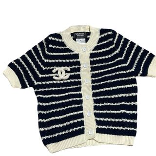 CHANEL(カーディガン ・ ブラック/黒色系)のフリマアイテム一覧 CHANEL(カーディガン ・ ブラック/黒色系)のフリマアイテム一覧