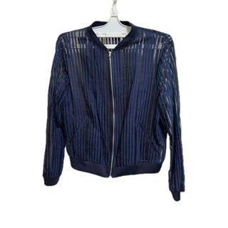 ZARA - ZARA ポケットオーバーサイズボンバージャケットの通販