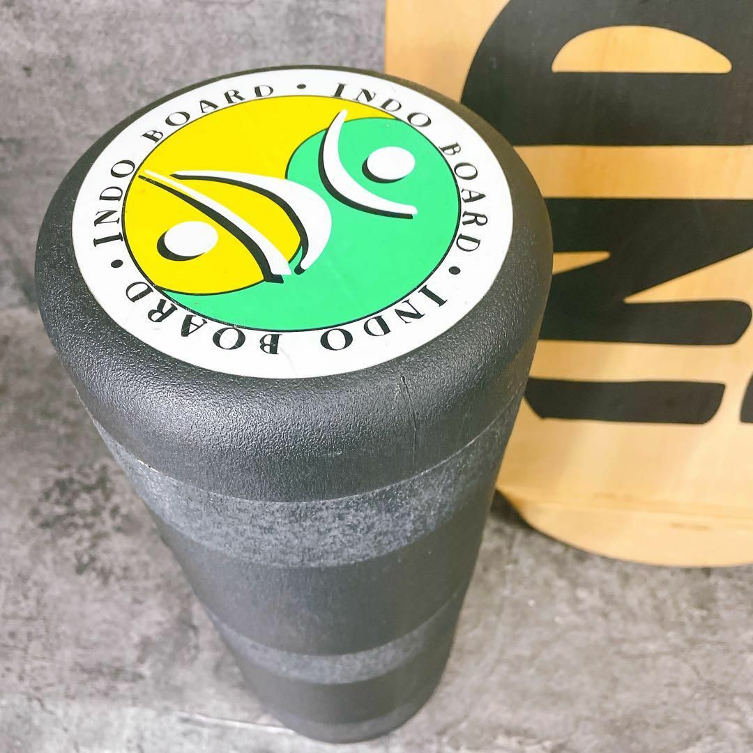 良品 INDO BOARD 体幹トレーニングの通販 by アライグマ商店 良品 INDO BOARD 体幹トレーニングの通販 by アライグマ商店