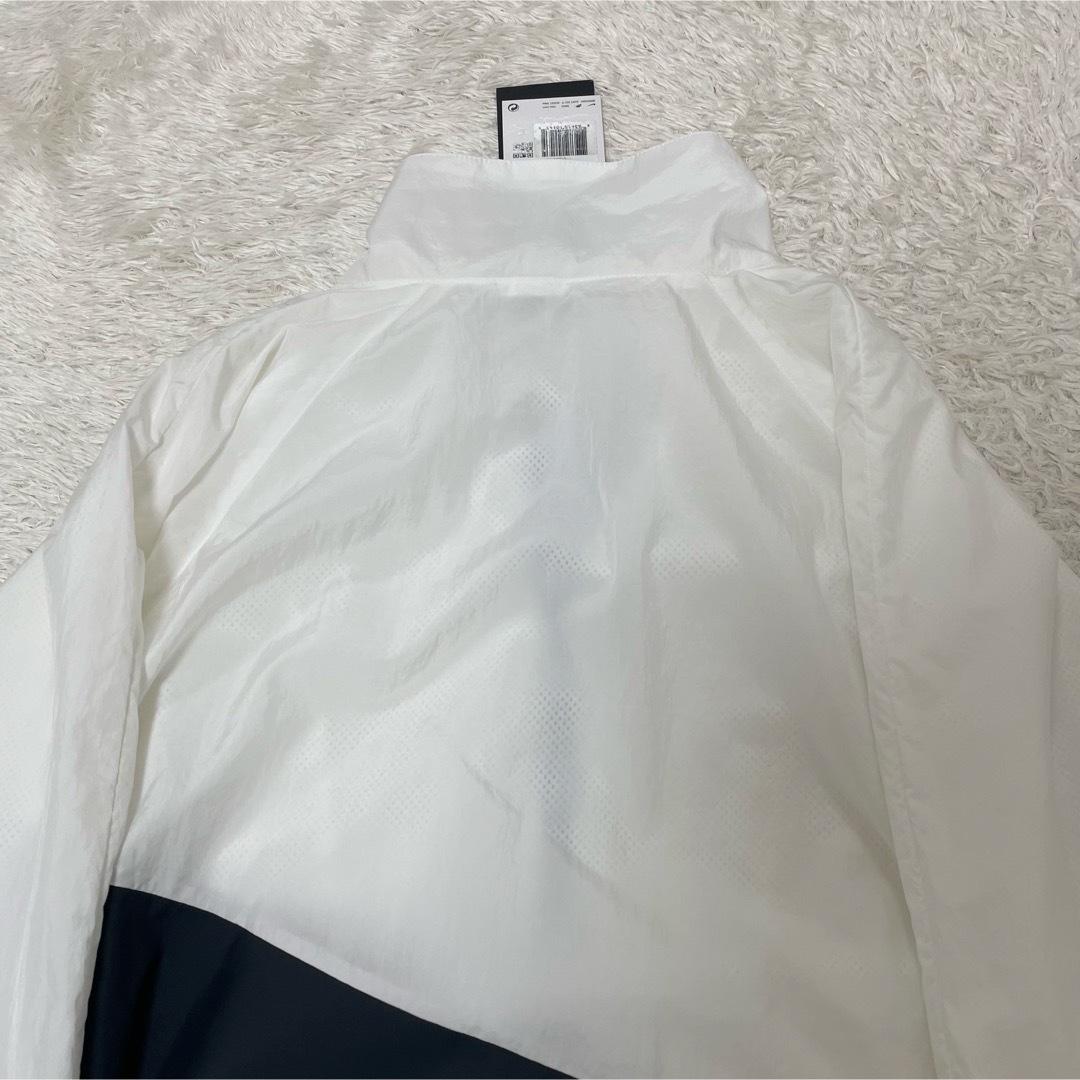 NIKE - NIKE メンズ ウーブン ジャケット ビッグスウッシュ 2XL NIKE - NIKE メンズ ウーブン ジャケット ビッグスウッシュ 2XL