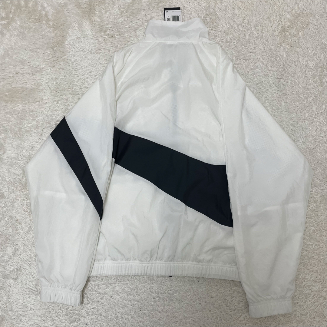 NIKE - NIKE メンズ ウーブン ジャケット ビッグスウッシュ 2XL NIKE - NIKE メンズ ウーブン ジャケット ビッグスウッシュ 2XL