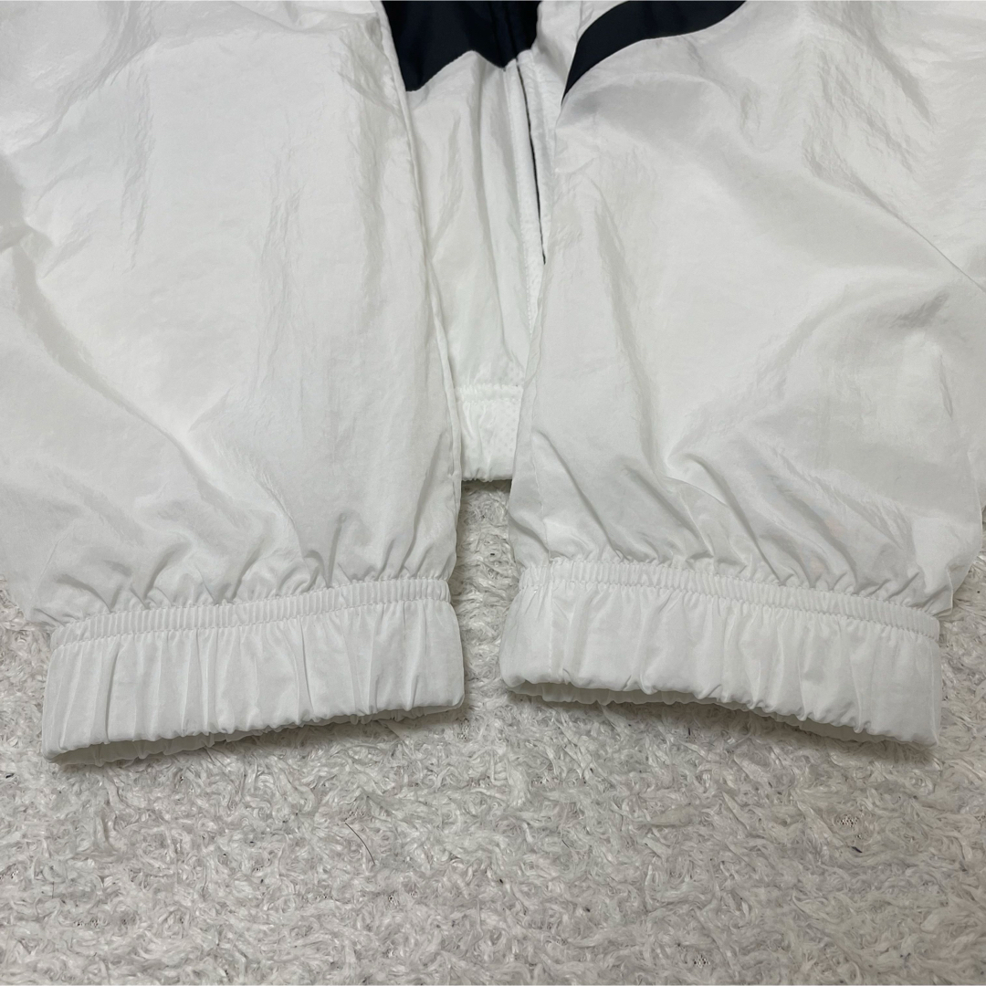NIKE - NIKE メンズ ウーブン ジャケット ビッグスウッシュ 2XL NIKE - NIKE メンズ ウーブン ジャケット ビッグスウッシュ 2XL