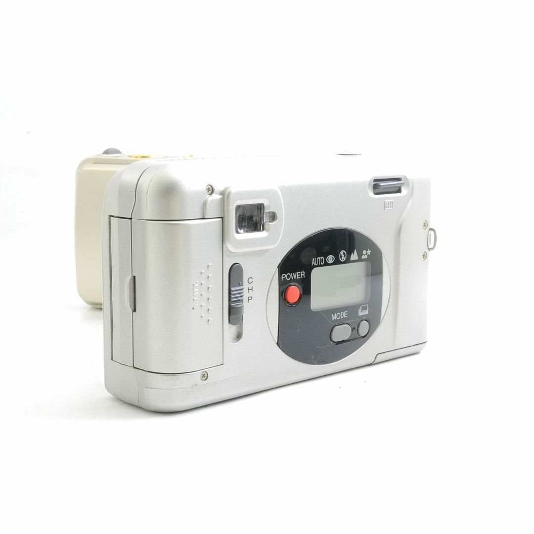 OLYMPUS - Olympus μ ZOOM 115&フジ FOTONEX の2台セットの通販 OLYMPUS - Olympus μ ZOOM 115&フジ FOTONEX の2台セットの通販