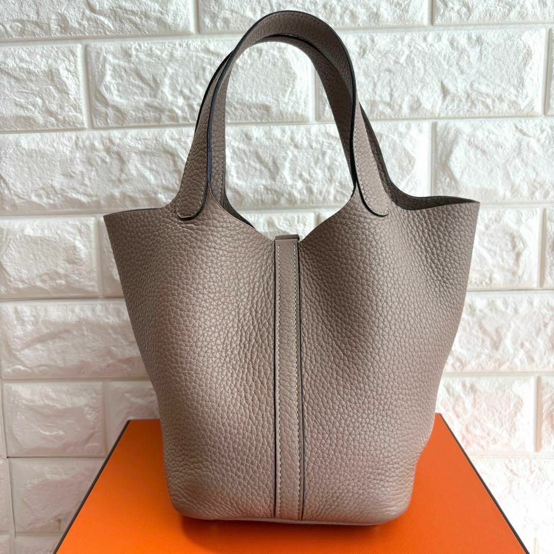 HERMES - 付属品完備☆HERMES エルメス ピコタンロックPM HERMES - 付属品完備☆HERMES エルメス ピコタンロックPM