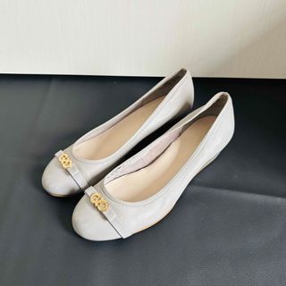 Cole Haan - コールハーン フラットシューズ パンプス 5 22.0cm Cole Haan - コールハーン フラットシューズ パンプス 5 22.0cm