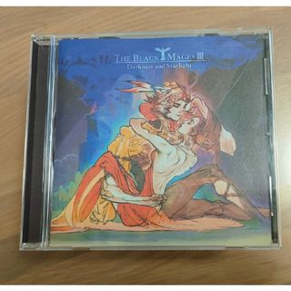 スクウェアエニックス(SQUARE ENIX)のTHE BLACKMAGES Ⅲ Darkness and Starlight(ゲーム音楽)