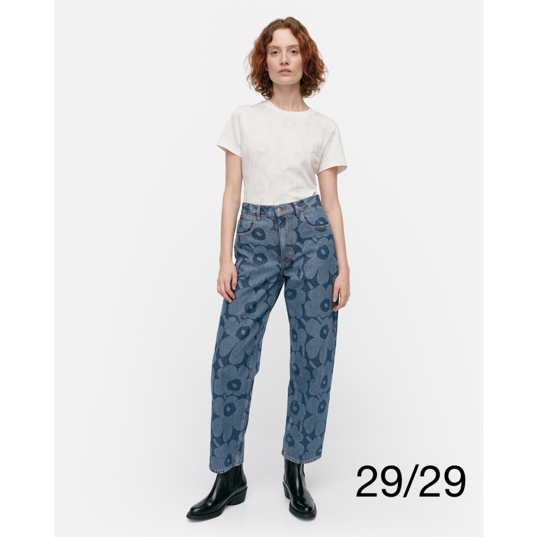 marimekko - マリメッコ デニム ジーンズ ウニッコ marimekko marimekko - マリメッコ デニム ジーンズ ウニッコ marimekko