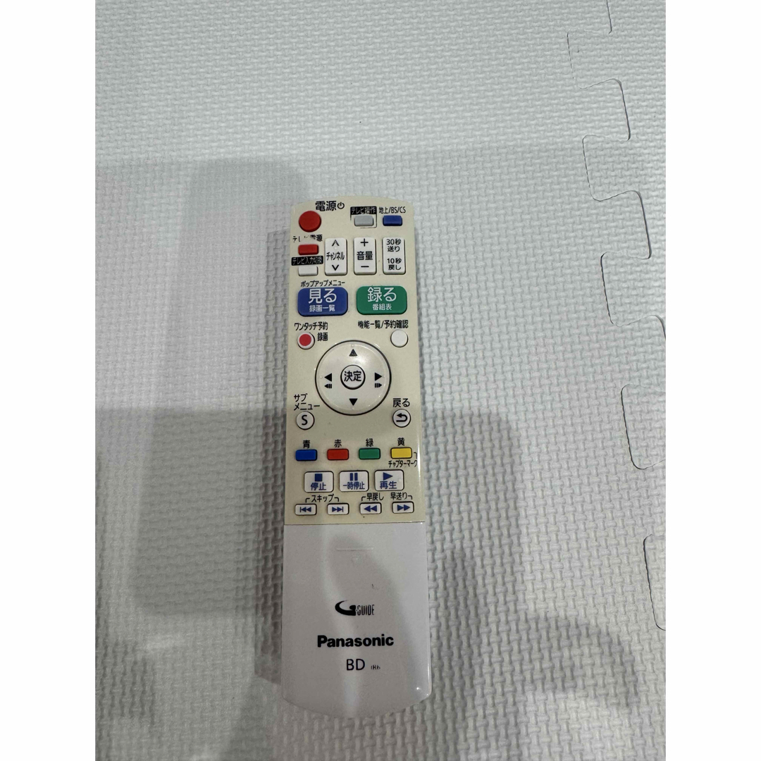 Panasonic - Panasonic ブルーレイディスクレコーダー DIGA DMR Panasonic - Panasonic ブルーレイディスクレコーダー DIGA DMR