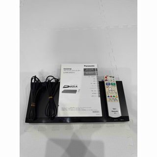 Panasonic - Panasonic DIGA ブルーレイレコーダー DMR-BRW1060 Panasonic - Panasonic DIGA ブルーレイレコーダー DMR-BRW1060