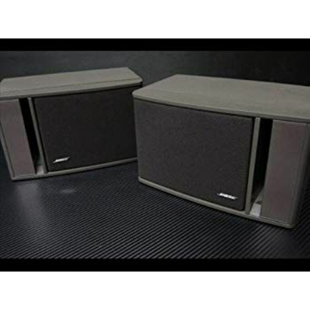 Bose 100J コンパクトスピーカー 左右ペア rdzdsi3の通販 by Bose 100J コンパクトスピーカー 左右ペア rdzdsi3の通販 by