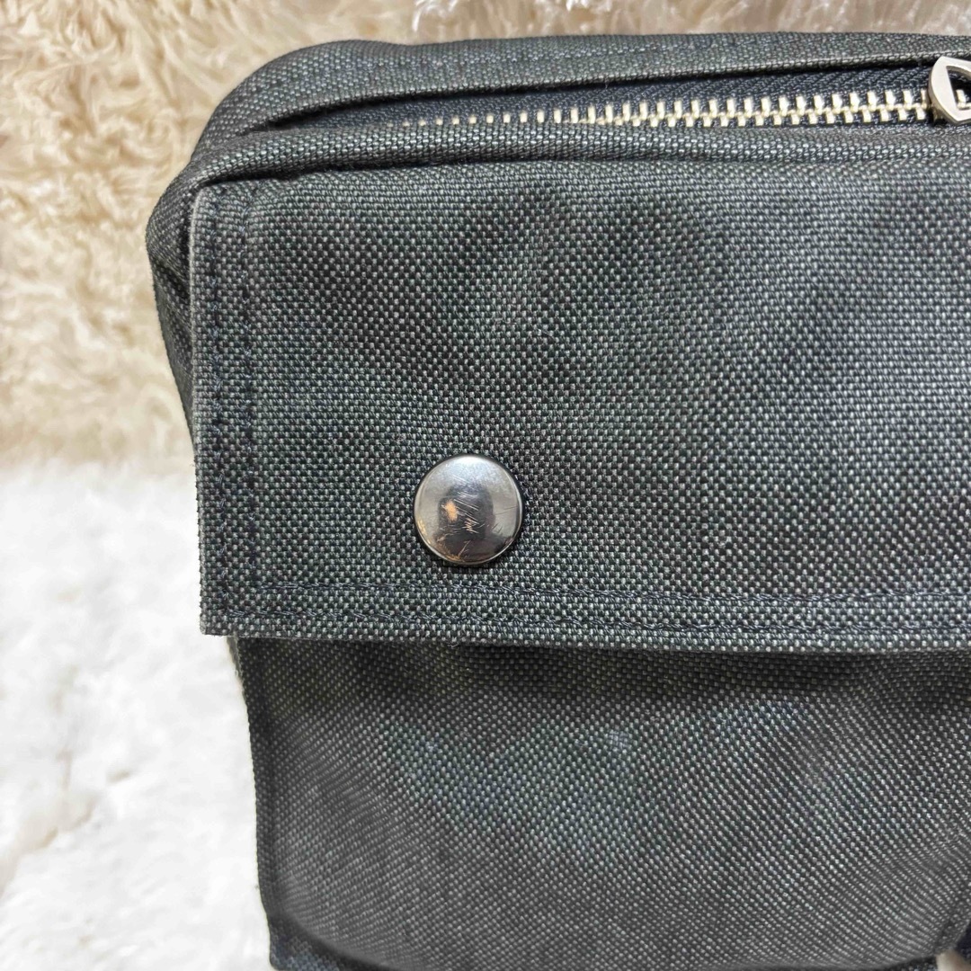 PORTER - 【人気】【美品】PORTER スモーキー ショルダーバッグ PORTER - 【人気】【美品】PORTER スモーキー ショルダーバッグ