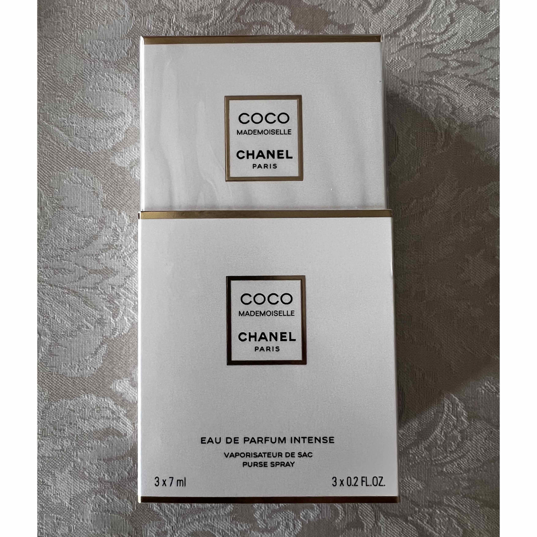 CHANEL - シャネル ココマドモアゼル アンタンス パーススプレイ CHANEL - シャネル ココマドモアゼル アンタンス パーススプレイ
