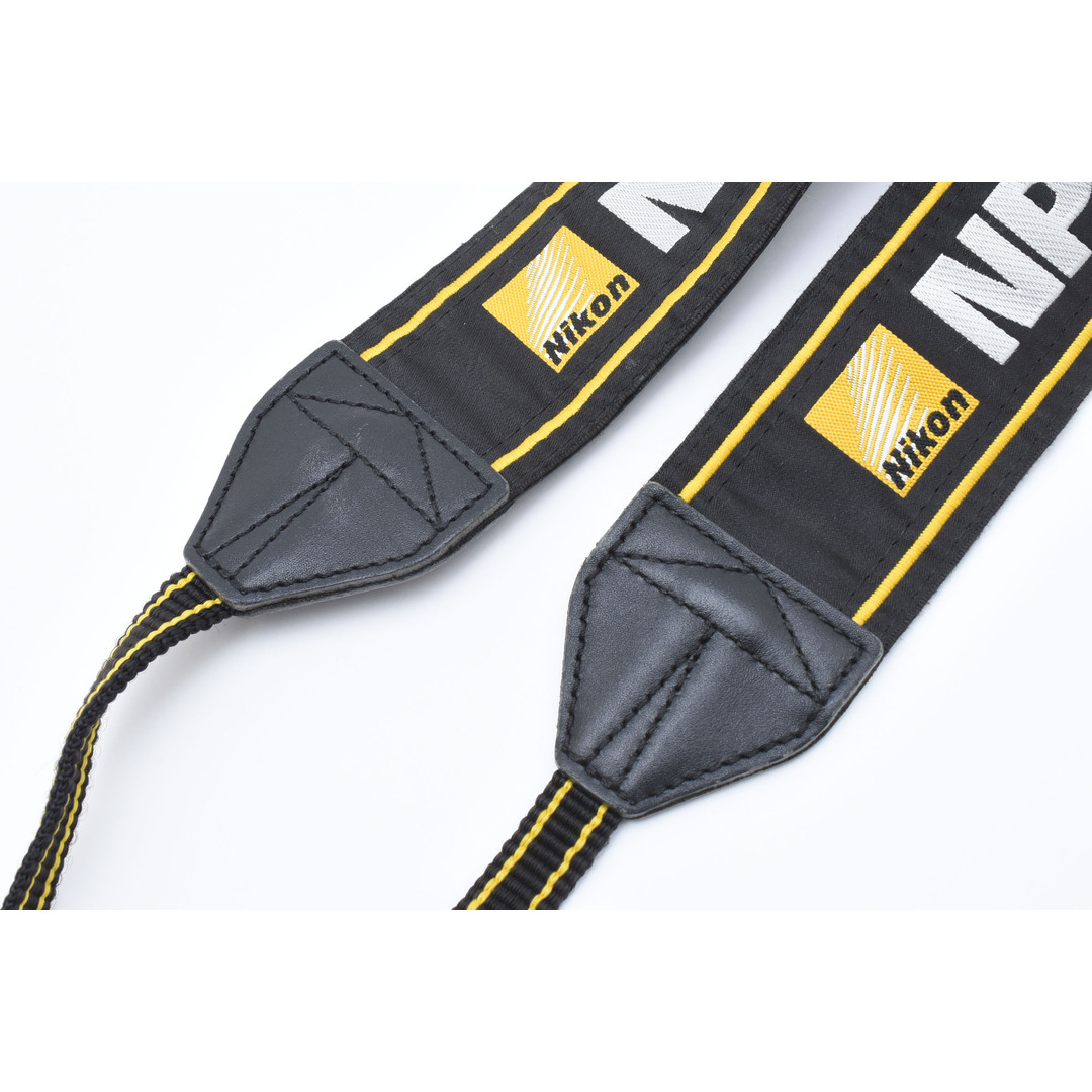 Nikon - Nikon NPS プロフェッショナル ストラップ #8398の通販 Nikon - Nikon NPS プロフェッショナル ストラップ #8398の通販