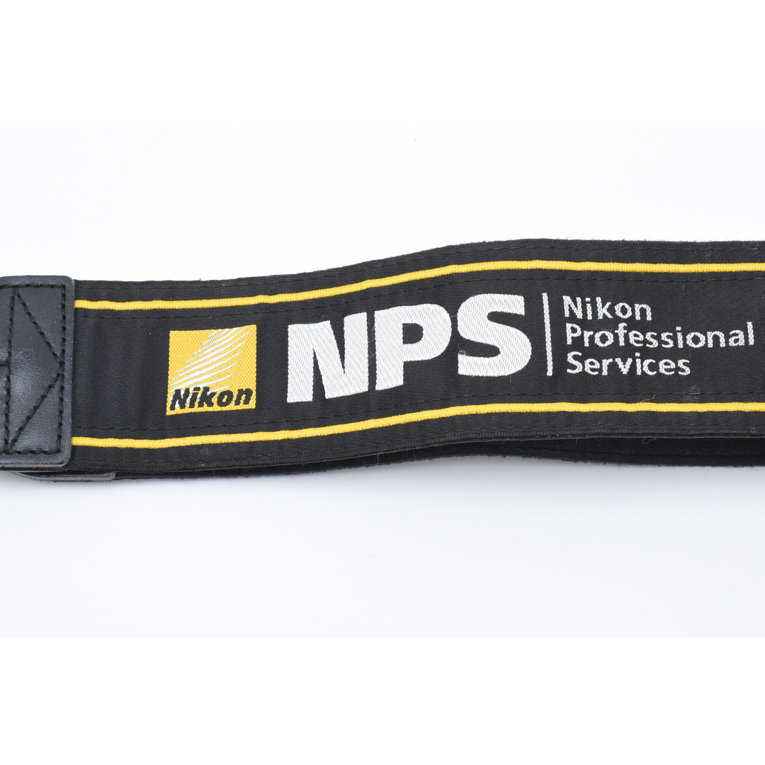 Nikon - Nikon NPS プロフェッショナル ストラップ #8398の通販 Nikon - Nikon NPS プロフェッショナル ストラップ #8398の通販