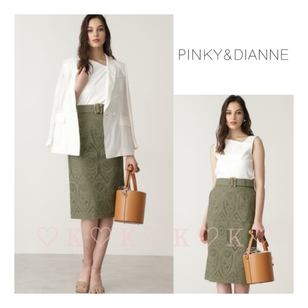 Pinky&Dianne - 訳あり〘新品タグ付き〙PINKY&DIANNE*ベルト Pinky&Dianne - 訳あり〘新品タグ付き〙PINKY&DIANNE*ベルト