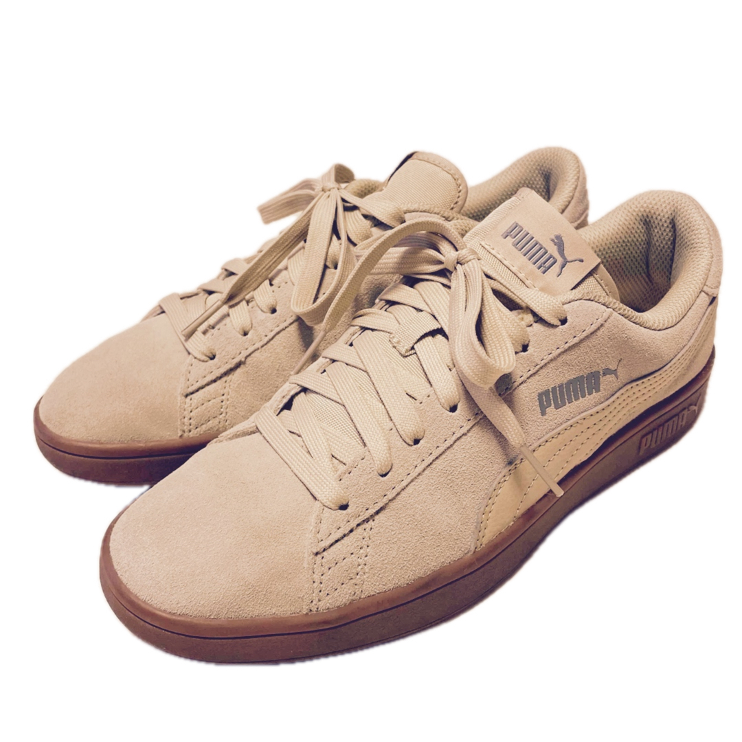PUMA - PUMA スエードスニーカーの通販 by コジコジ's shop PUMA - PUMA スエードスニーカーの通販 by コジコジ's shop