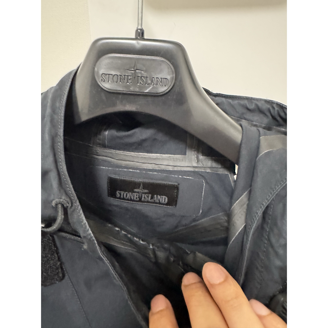 STONE ISLAND - ストーンアイランドゴーストピース ストーン STONE ISLAND - ストーンアイランドゴーストピース ストーン