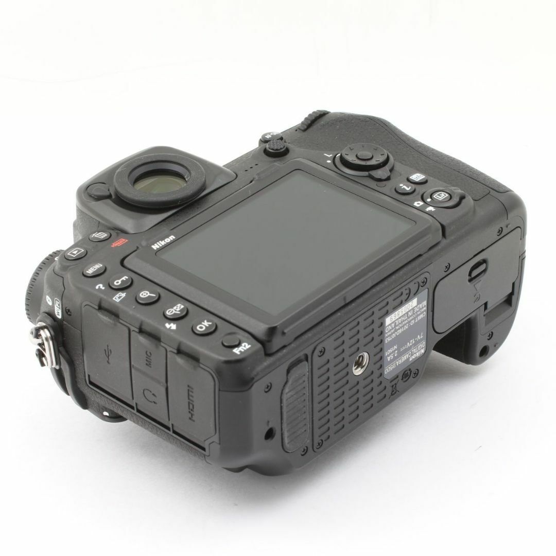 Nikon - 【撮影枚数 642 枚】Nikon D500 ボディの通販 by 千石 Nikon - 【撮影枚数 642 枚】Nikon D500 ボディの通販 by 千石