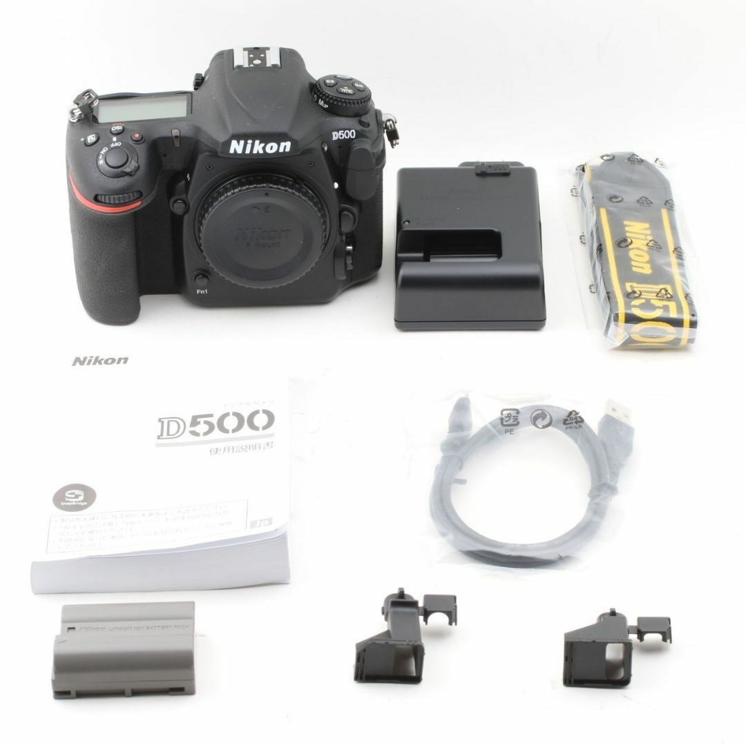 Nikon - 【撮影枚数 642 枚】Nikon D500 ボディの通販 by 千石 Nikon - 【撮影枚数 642 枚】Nikon D500 ボディの通販 by 千石