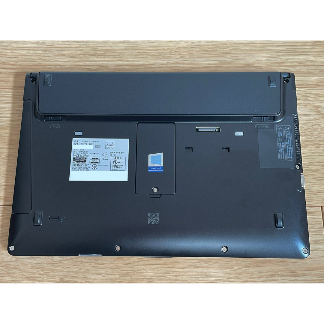 富士通 - FUJITSU LIFEBOOK FHD液晶 i5-8350U SSD128GBの通販 by 富士通 - FUJITSU LIFEBOOK FHD液晶 i5-8350U SSD128GBの通販 by