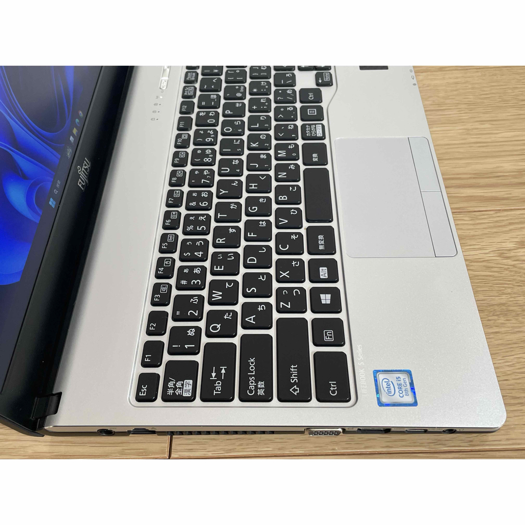富士通 - FUJITSU LIFEBOOK FHD液晶 i5-8350U SSD128GBの通販 by 富士通 - FUJITSU LIFEBOOK FHD液晶 i5-8350U SSD128GBの通販 by