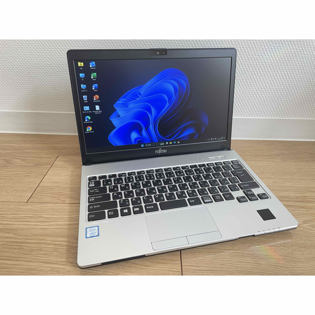 富士通 - FUJITSU LIFEBOOK FHD液晶 i5-8350U SSD128GBの通販 by 富士通 - FUJITSU LIFEBOOK FHD液晶 i5-8350U SSD128GBの通販 by