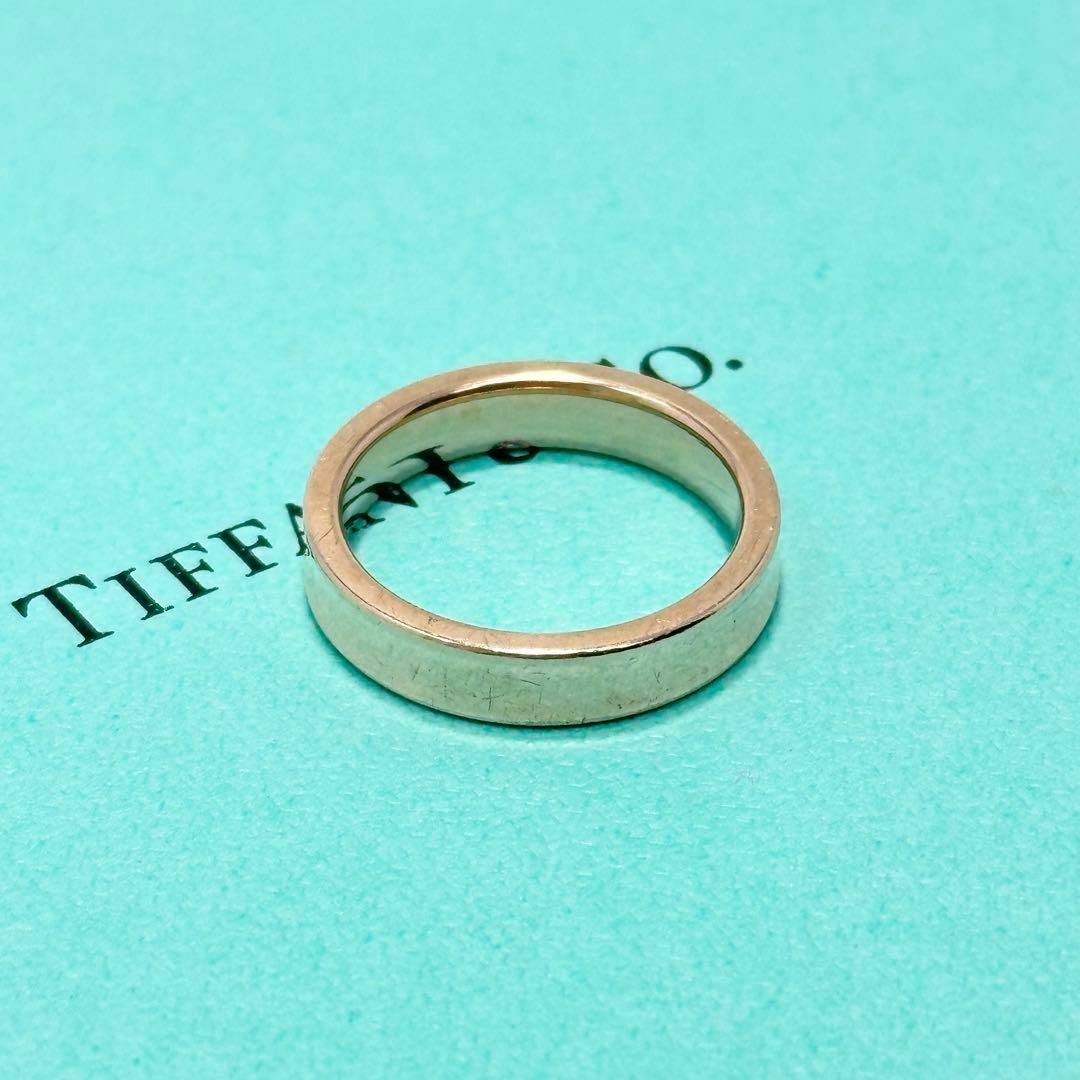 Tiffany & Co. - Tiffany ティファニー 1837 ナローリング Tiffany & Co. - Tiffany ティファニー 1837 ナローリング