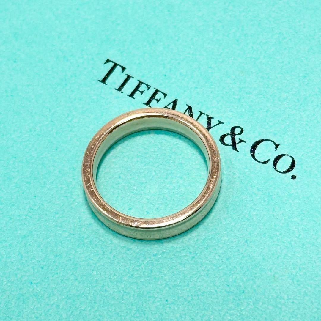 Tiffany & Co. - Tiffany ティファニー 1837 ナローリング Tiffany & Co. - Tiffany ティファニー 1837 ナローリング
