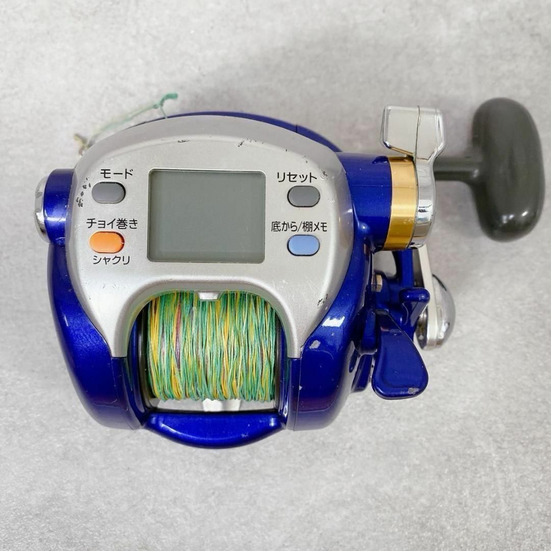DAIWA - W305 DAIWA ハイパータナコン 500Fe ウルトラフリー DAIWA - W305 DAIWA ハイパータナコン 500Fe ウルトラフリー