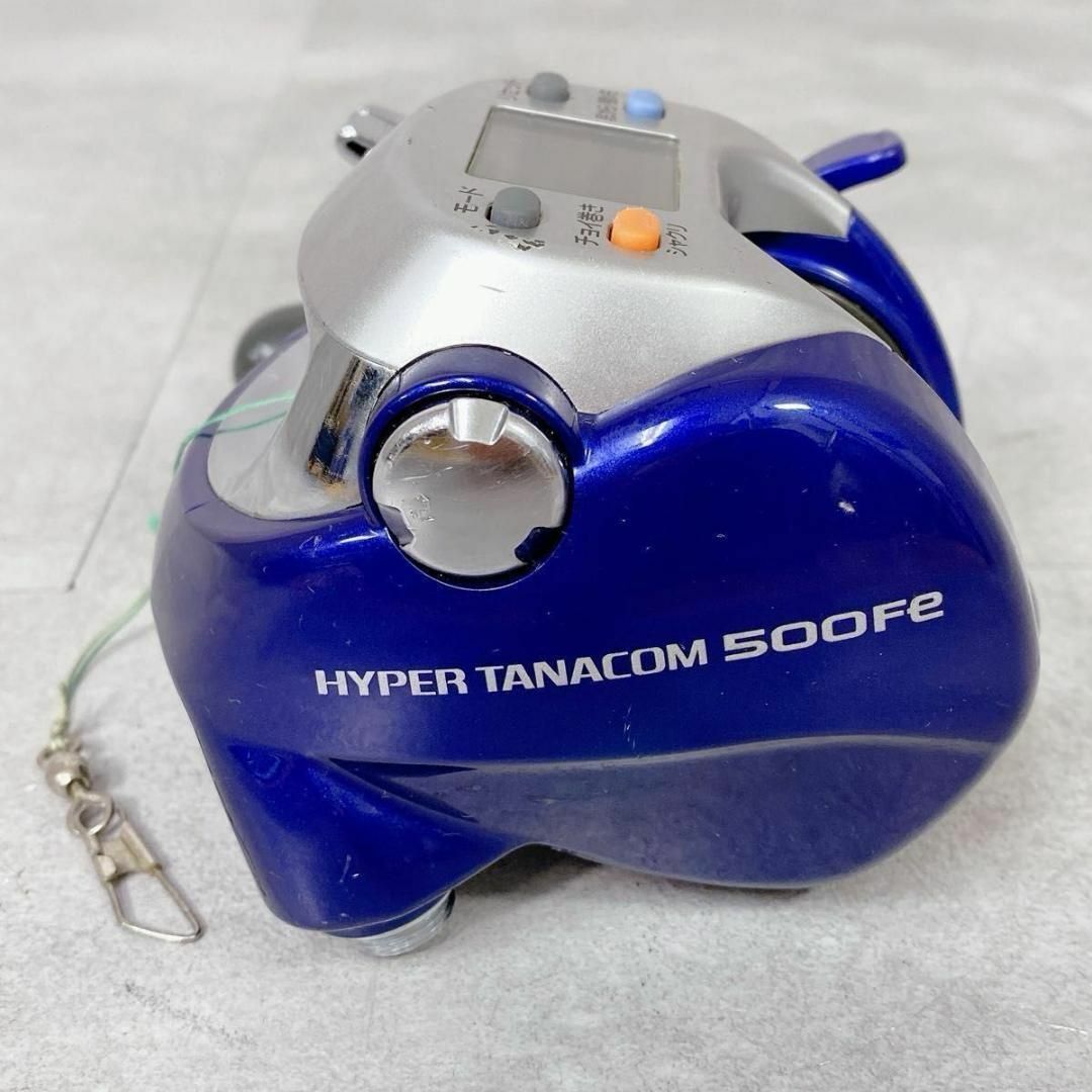 DAIWA - W305 DAIWA ハイパータナコン 500Fe ウルトラフリー DAIWA - W305 DAIWA ハイパータナコン 500Fe ウルトラフリー