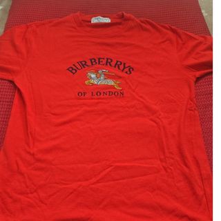 BURBERRY(Tシャツ/カットソー(半袖/袖なし))のフリマアイテム一覧 BURBERRY(Tシャツ/カットソー(半袖/袖なし))のフリマアイテム一覧