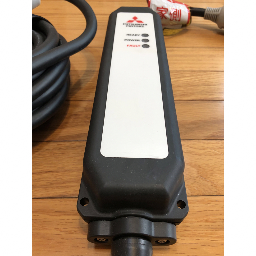 超美品 新型 三菱アウトランダーPHEV GN0W純正200V充電ケーブル 超美品 新型 三菱アウトランダーPHEV GN0W純正200V充電ケーブル