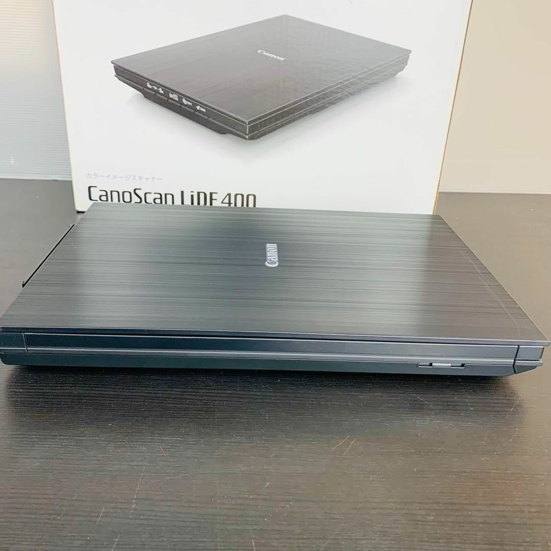 Canon - 良品Canon CanoScan LiDE 400 スキャナーの通販 by Canon - 良品Canon CanoScan LiDE 400 スキャナーの通販 by
