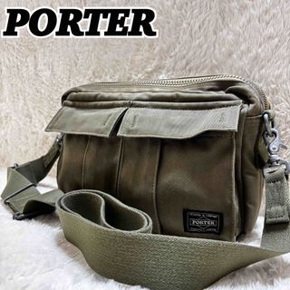 PORTER - Z051【現行品/未使用級】ポーター/センシズ/αGEL PORTER - Z051【現行品/未使用級】ポーター/センシズ/αGEL