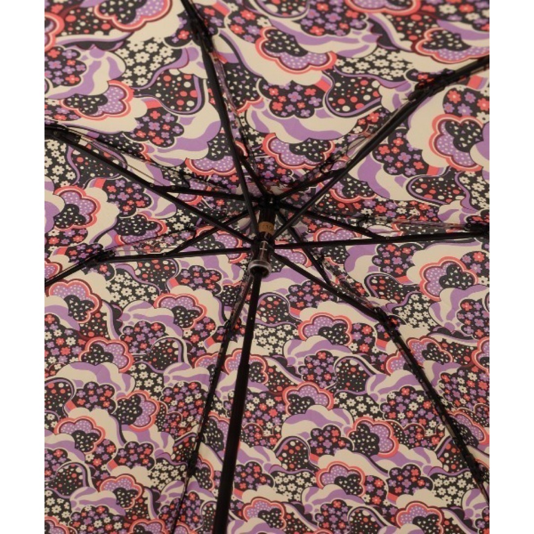 ANNA SUI - 新品・未使用!ANNA SUI アナスイ 折りたたみ傘 花柄 ANNA SUI - 新品・未使用!ANNA SUI アナスイ 折りたたみ傘 花柄