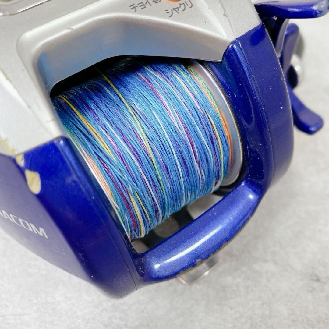 DAIWA - W306 DAIWA ハイパータナコン 400FBe ウルトラフリー DAIWA - W306 DAIWA ハイパータナコン 400FBe ウルトラフリー