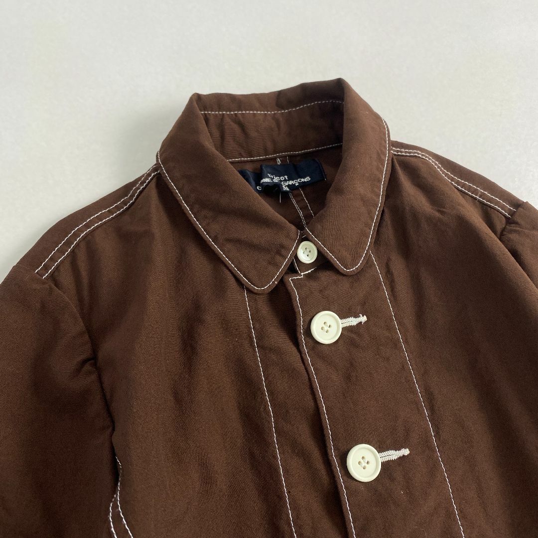 tricot COMME des GARCONS - トリココムデギャルソン ジャケット tricot COMME des GARCONS - トリココムデギャルソン ジャケット